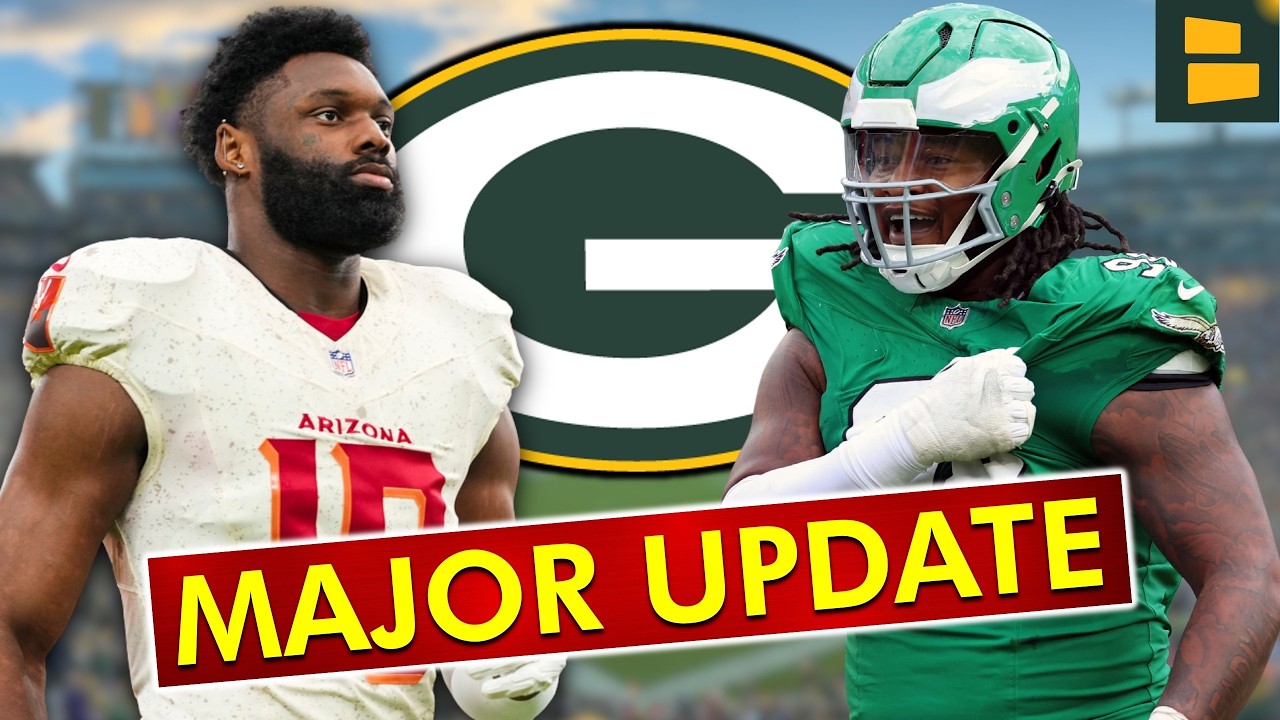 Packers Insider Just Gave A MAJOR UPDATE To Some BIG Packers Trade Rumors!