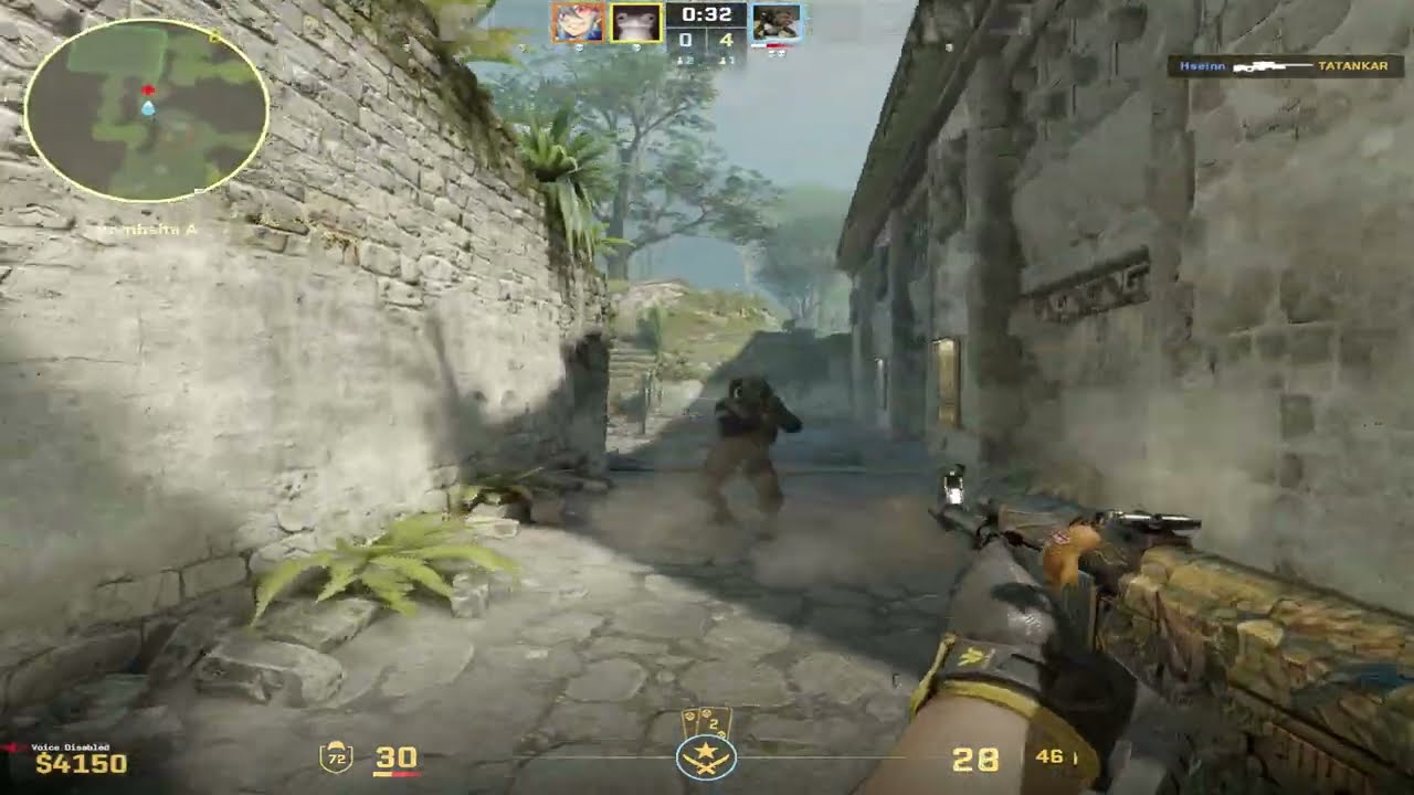 CS2 HIGHLIGHTS 1280x1024