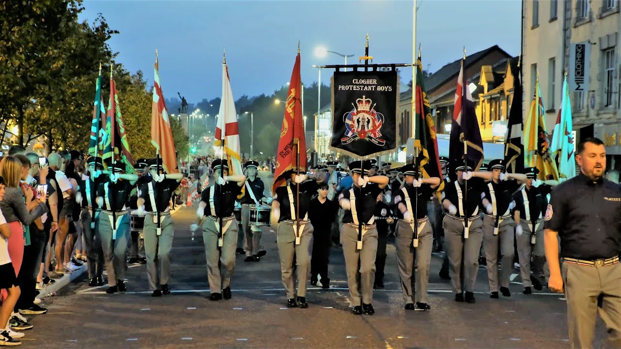 CLOGHER PROTESTANT BOYS 2023