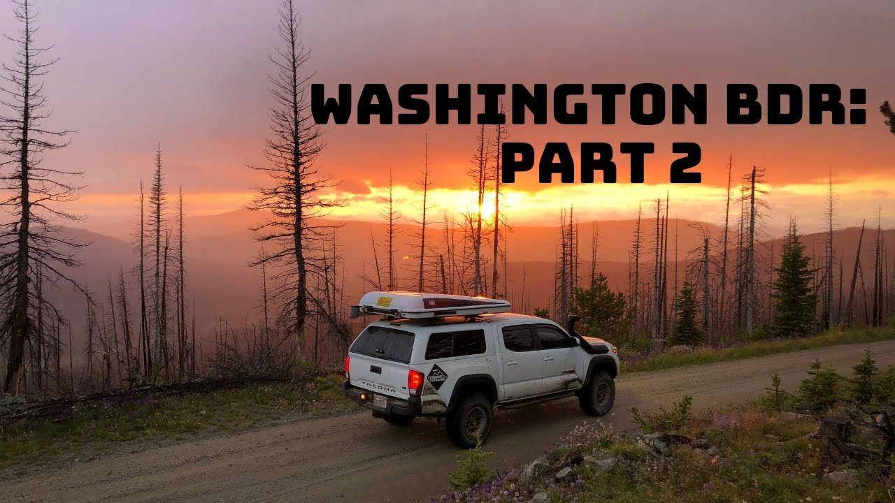 Washington BDR (Part 2) - Conquest Overland