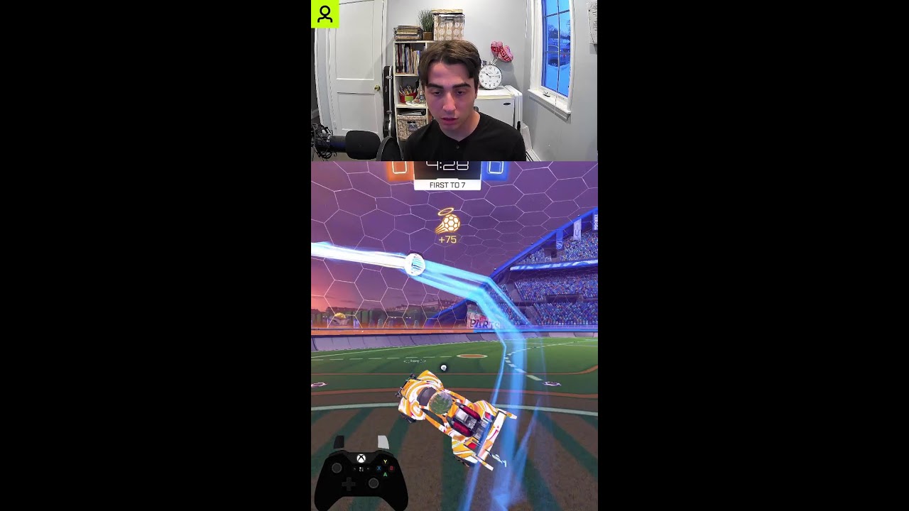 Rocket League #208