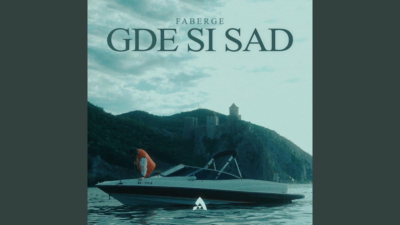Gde si sad
