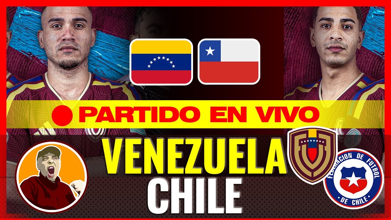 🔴 VENEZUELA VS CHILE EN VIVO 🏆COPA AMÉRICA FUTSAL en vivo | REACCIÓN Y NARRACIÓN HOY