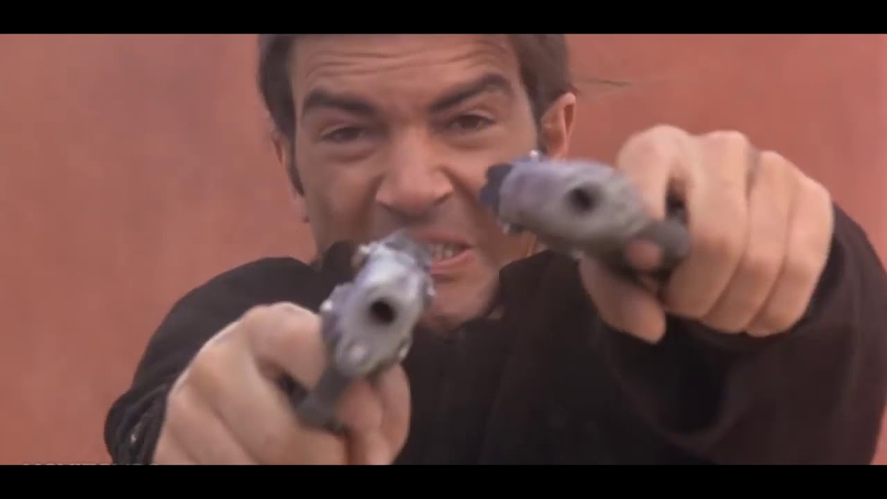 Marcinek 3Z feat. Riki Milioner ''Desperado'' prod. Pietras  (Mashup video )