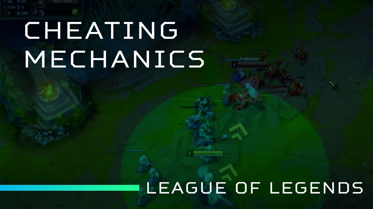 Cheating Mechanics in League of Legends | Scarra | Training Room by Predator