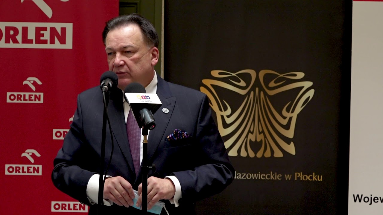 Muzeum Mazowieckie w Płocku - 200 lecie TNP