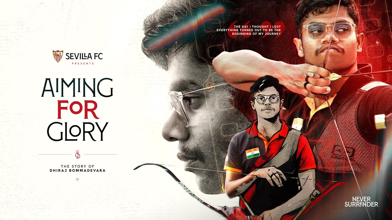 India’s Finest Archer: The Dhiraj Bommadevara Redemption Story 🇮🇳🏹 | #NeverSurrender