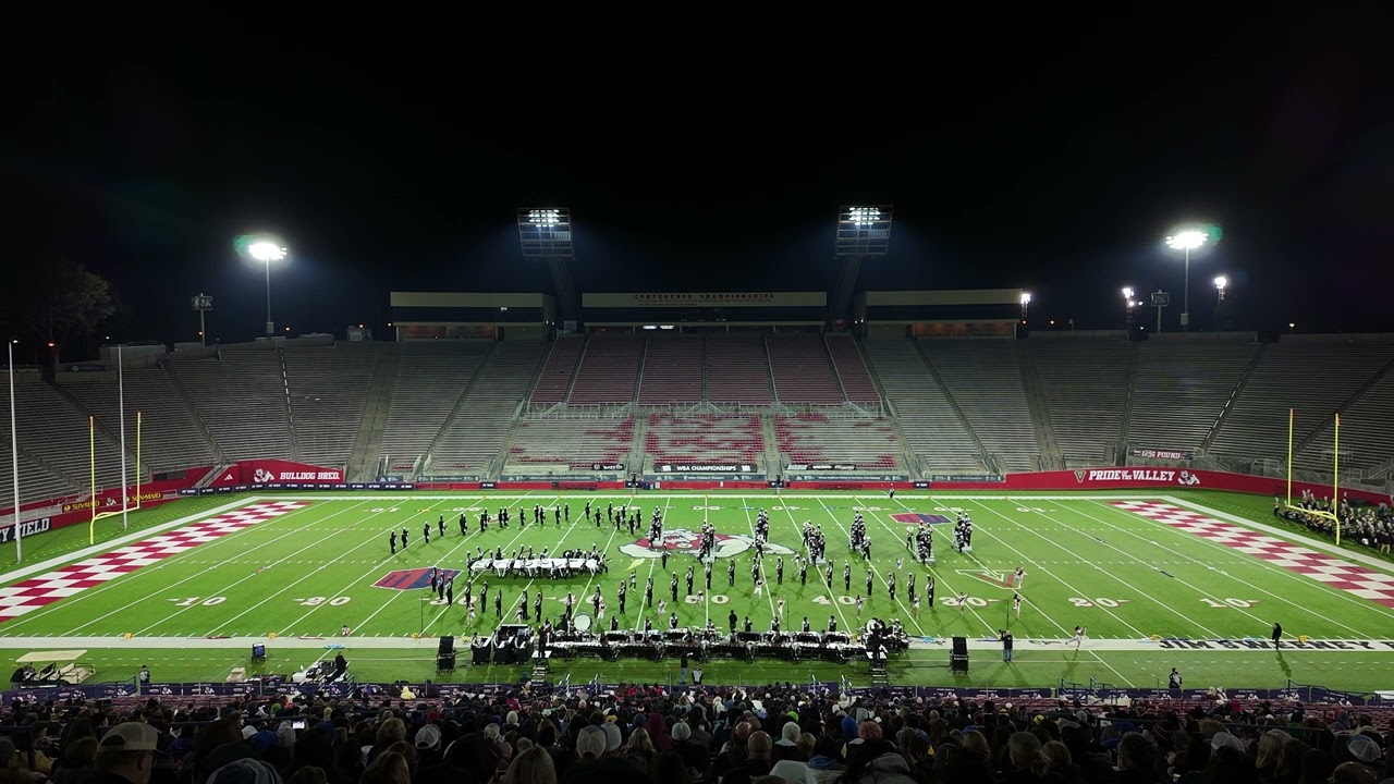 Ayala BAC Performs “Falling Up” @ WBA Grand Championships 2024