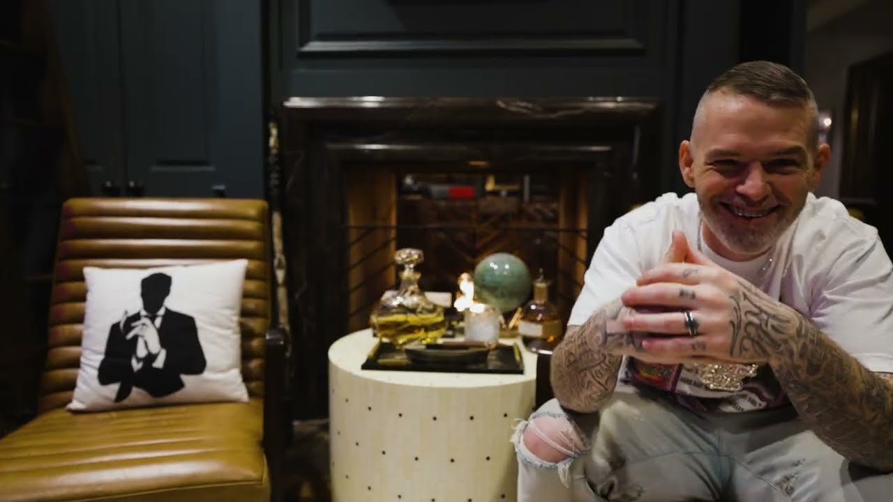 Paul Wall ft DJ.Fresh - You Can't See Us (Official Music Video)