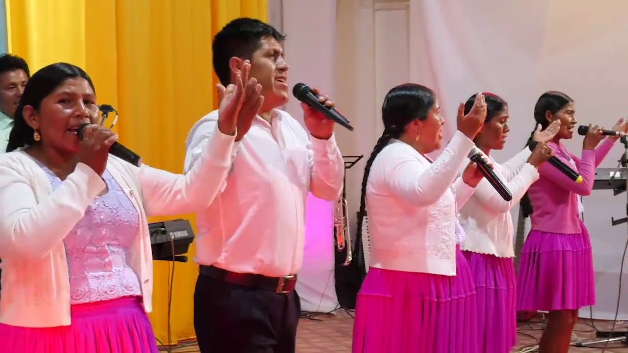 Qampata kani Señor (Soy de Ti mi Señor) Ministerio Luz y Vida
