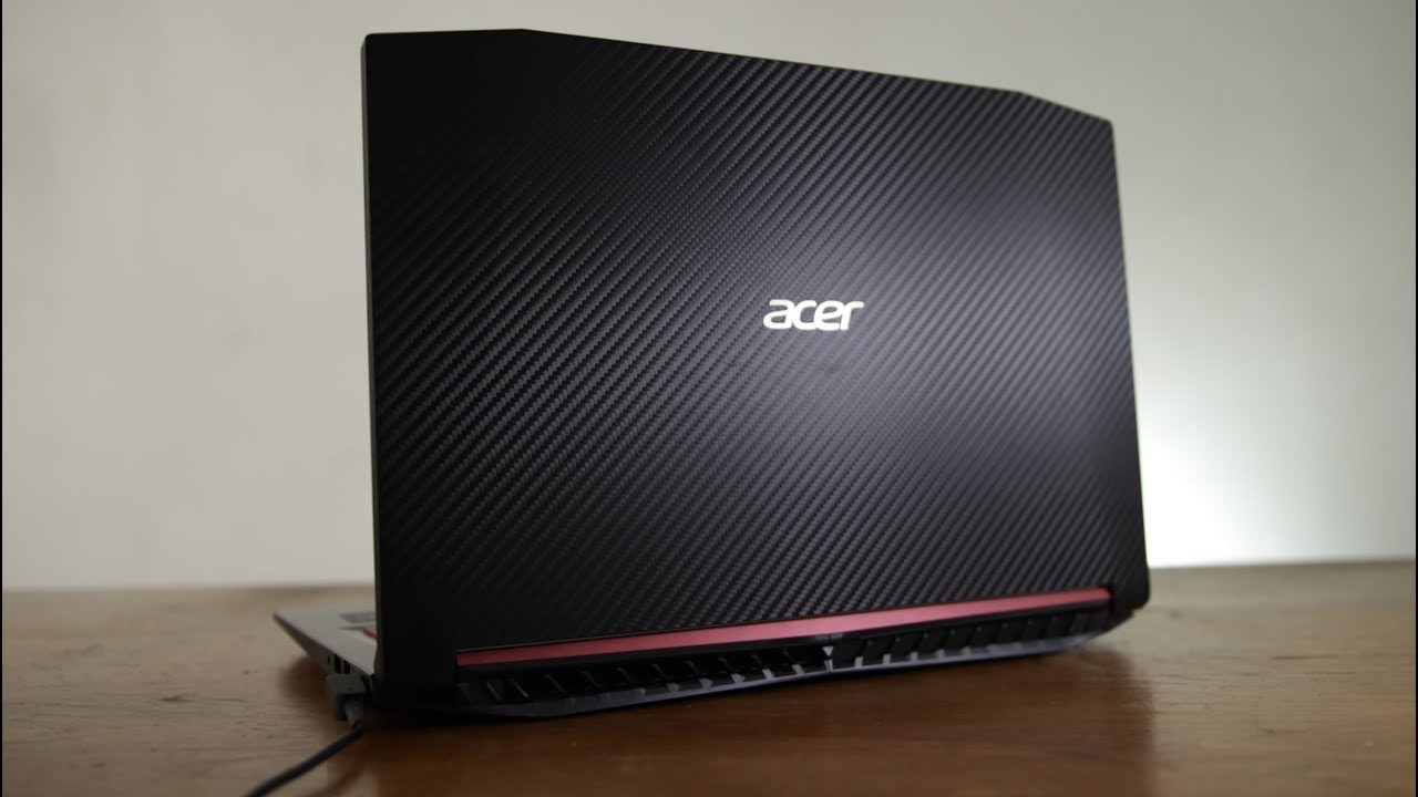 Acer Nitro 5 Con AMD Ryzen 5 Review en Español