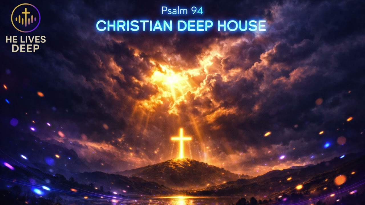 Psalm 94 – The Lord Is My Stronghold | Christian Deep House