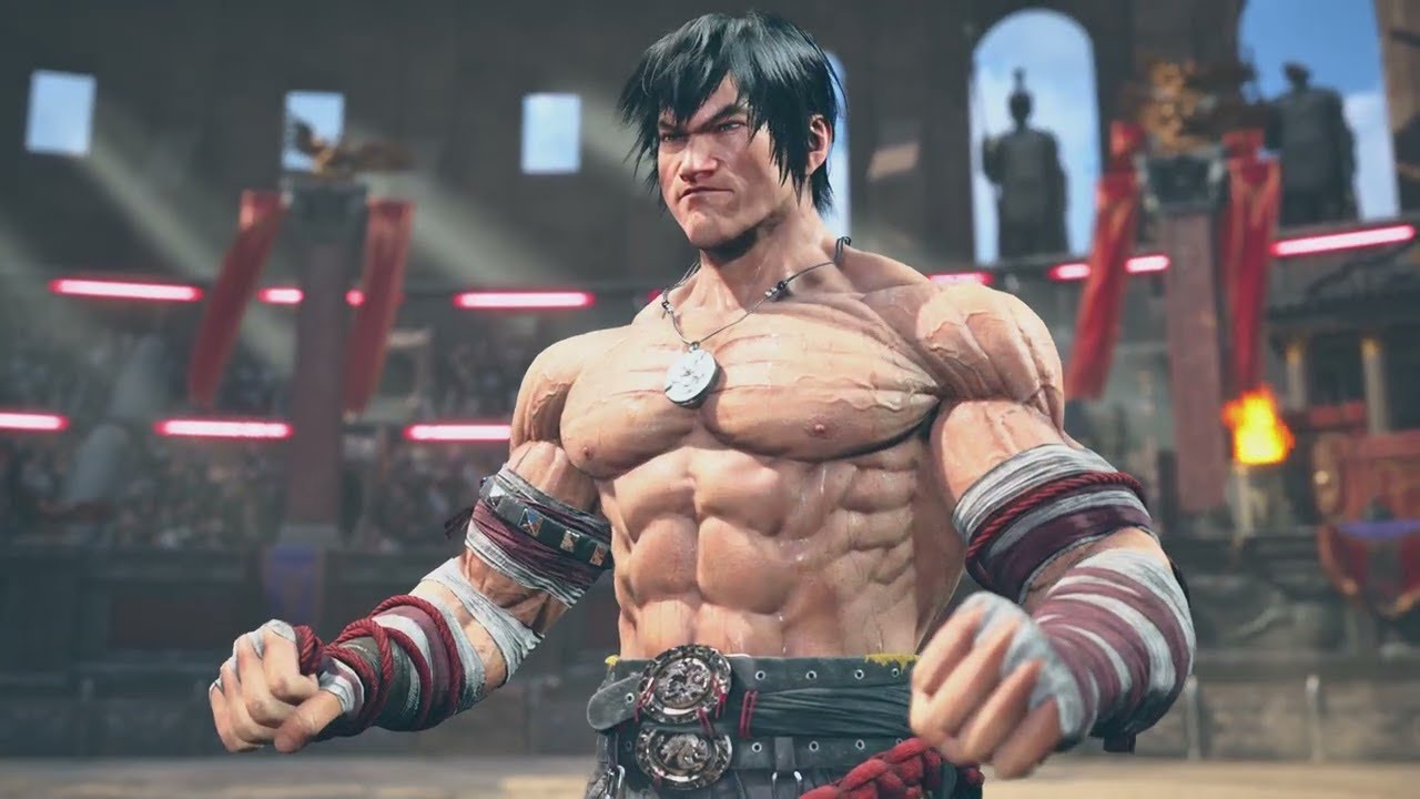 TEKKEN 8 || Versus ( #002 ) | #arisieb VS #SADOON
