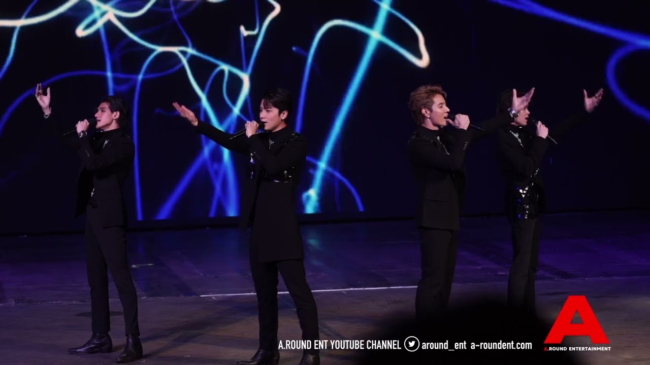 นิวคันทรี่ โชว์เพลง ในงาน THAILAND MASTER YOUTH