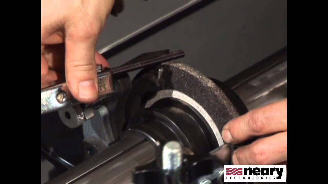 Model 555 Understand the Relief Mechanism