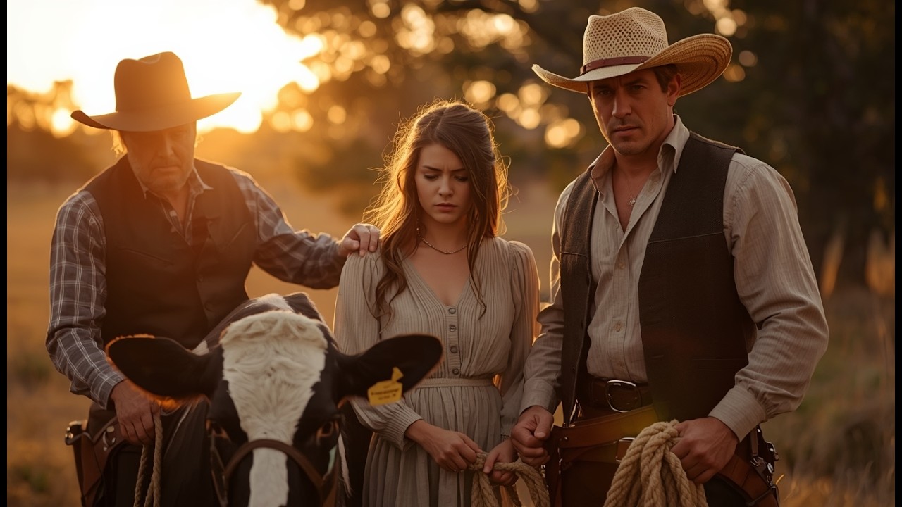 At 19, Sold for a Cow — She Met a Lone Mountain Man Who Treated Her Like a Queen