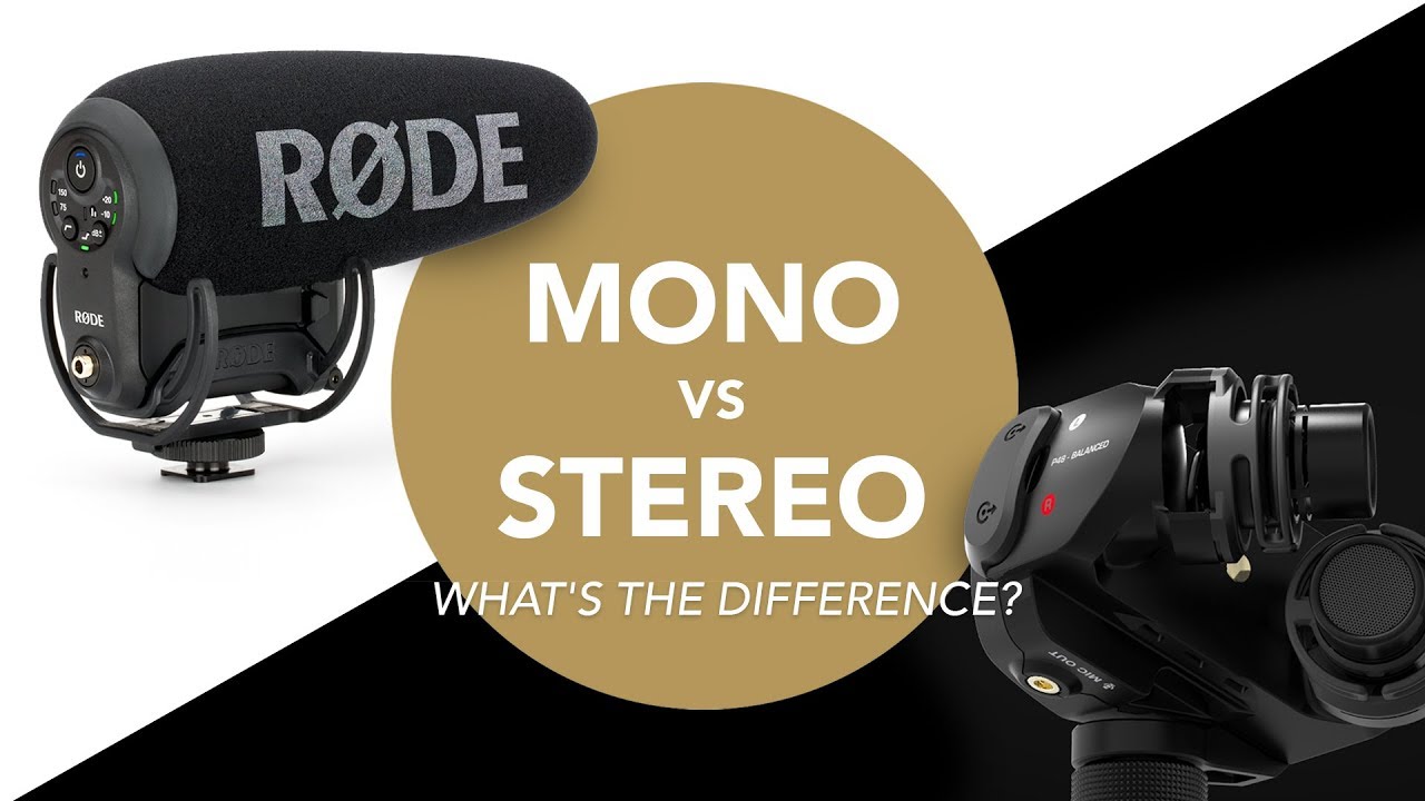 Mono & Stereo, What's the Difference? | Audio for Film 101 - Episode 7