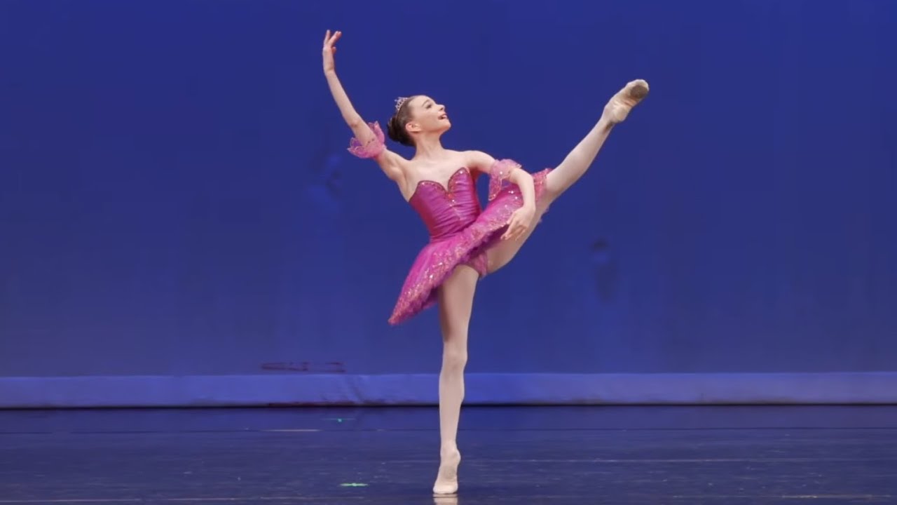 Sylvie Win Szyndlar - Lilac Fairy - YAGP Houston, TX Semi-Final 2026