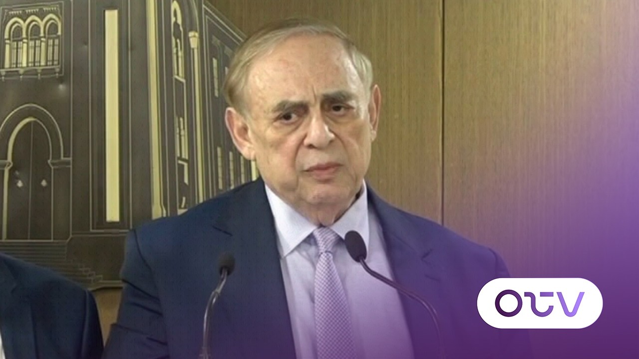 تصريح النائب فريد البستاني بعد انتهاء اجتماع لجنة الاقتصاد