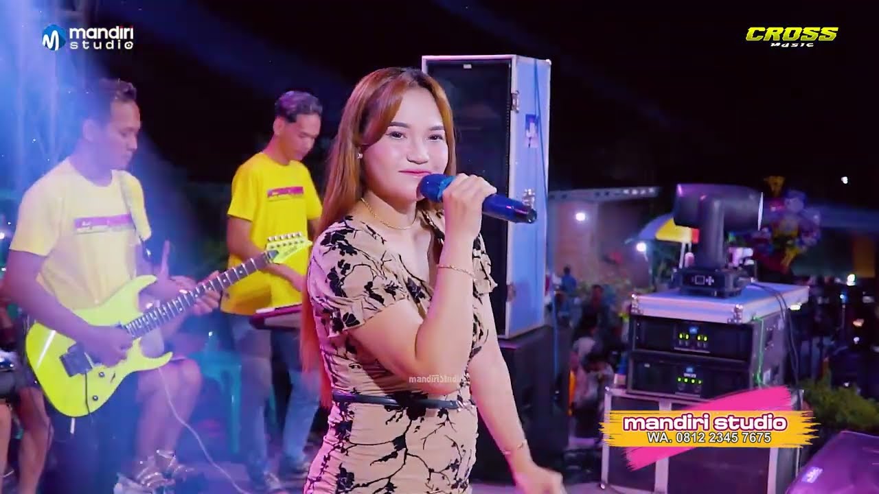 BOJO LORO - SITA KHALISTA - CROSS MUSIC - KHITAN MIRZA NEVIELE R. - KALIGARANG KELING