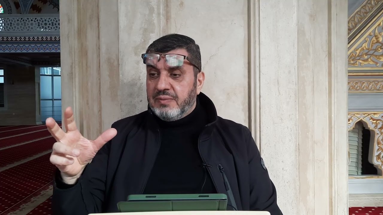 الدرس 146 | شرح مختصر تحفة المريد |  ما يستحيل على الله 5 و مخالفة ابن تيمية للجمهور |