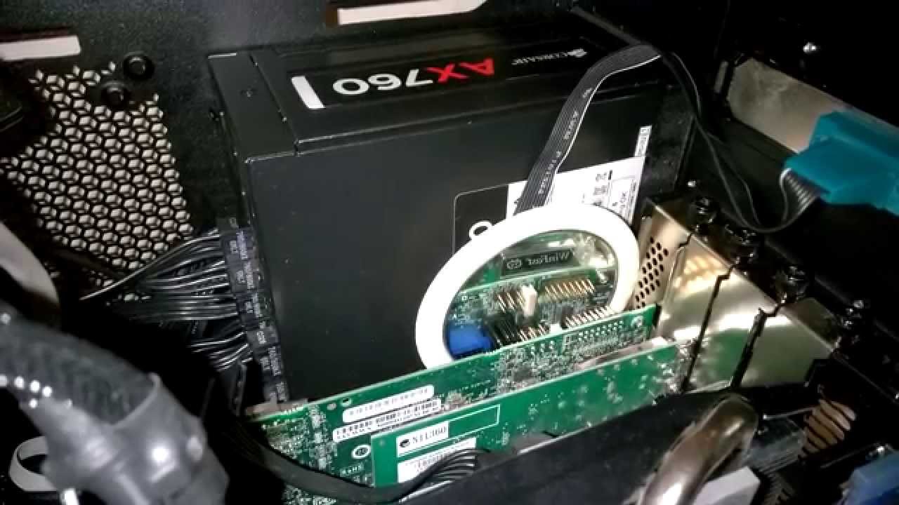 Intel SSD Toolbox and the Adaptec 6805E