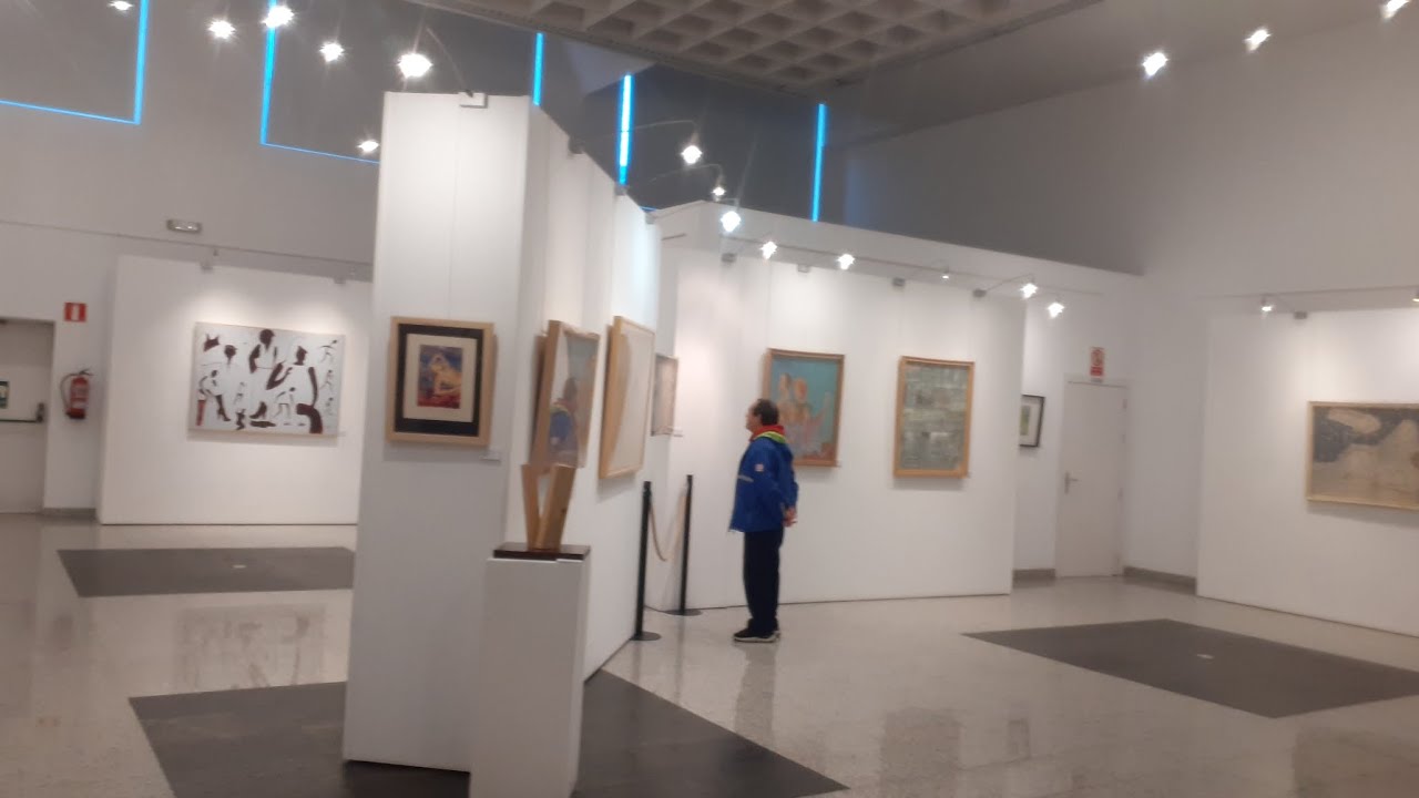 Exposici&oacute;n Lola Remesal Semana de la Mujer Torrej&oacute;n 2025