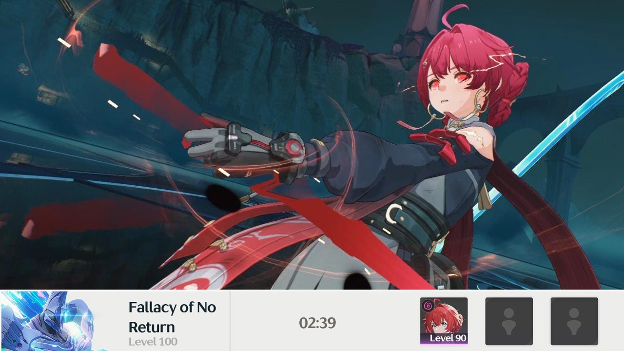 Danjin Solo - Difficulty VI Fallacy (2:39)
