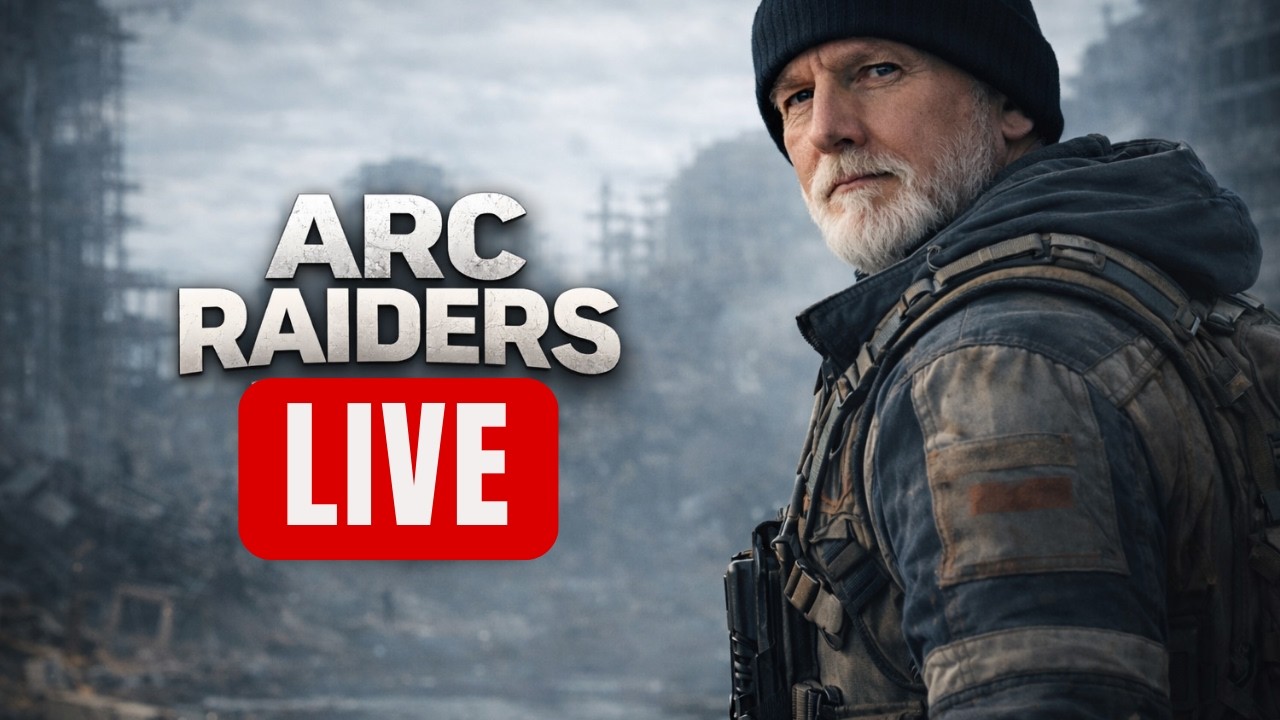 Sammel-Samstag | Arc Raiders Deutsch