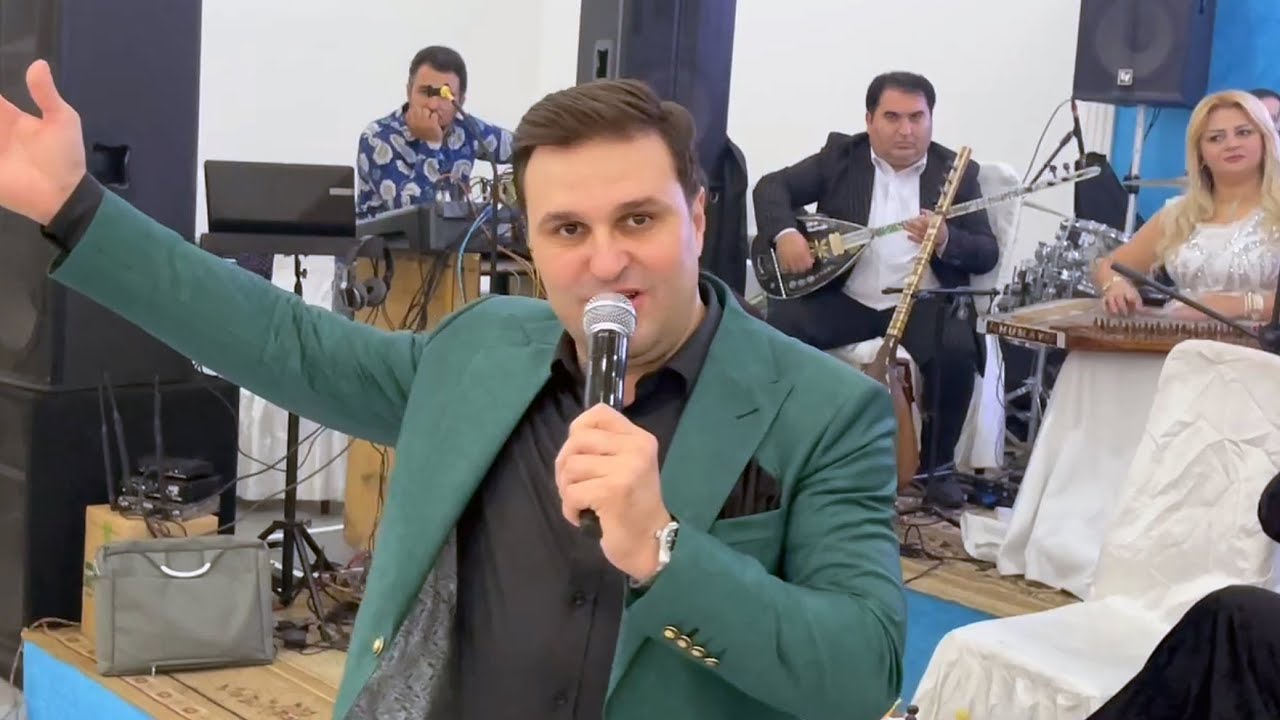 Emil Memmedov – Ağdaş Ləki Toyu - Popuri Toy Mahnilari 2022