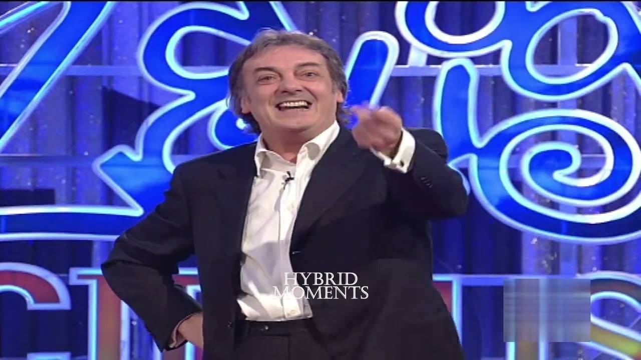 Gianni Ciardo - ancora cade...