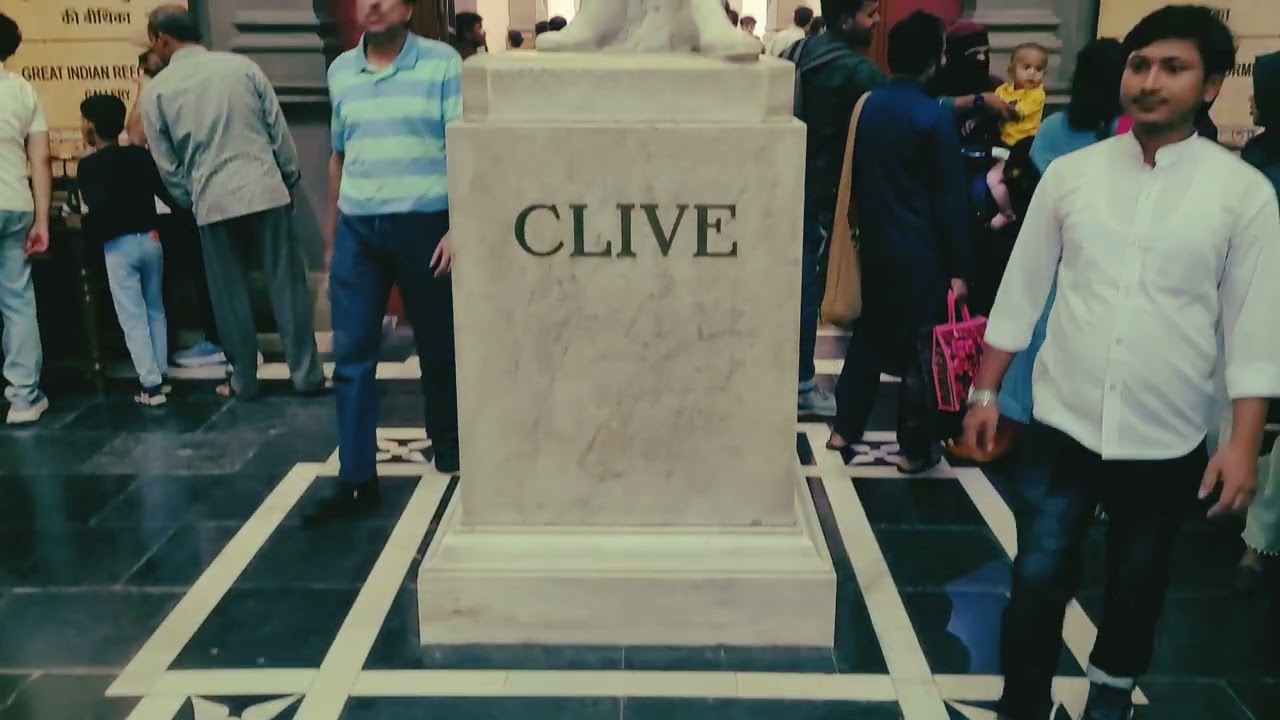 Pure Green Color Grading on Victoria Memorial Kolkata