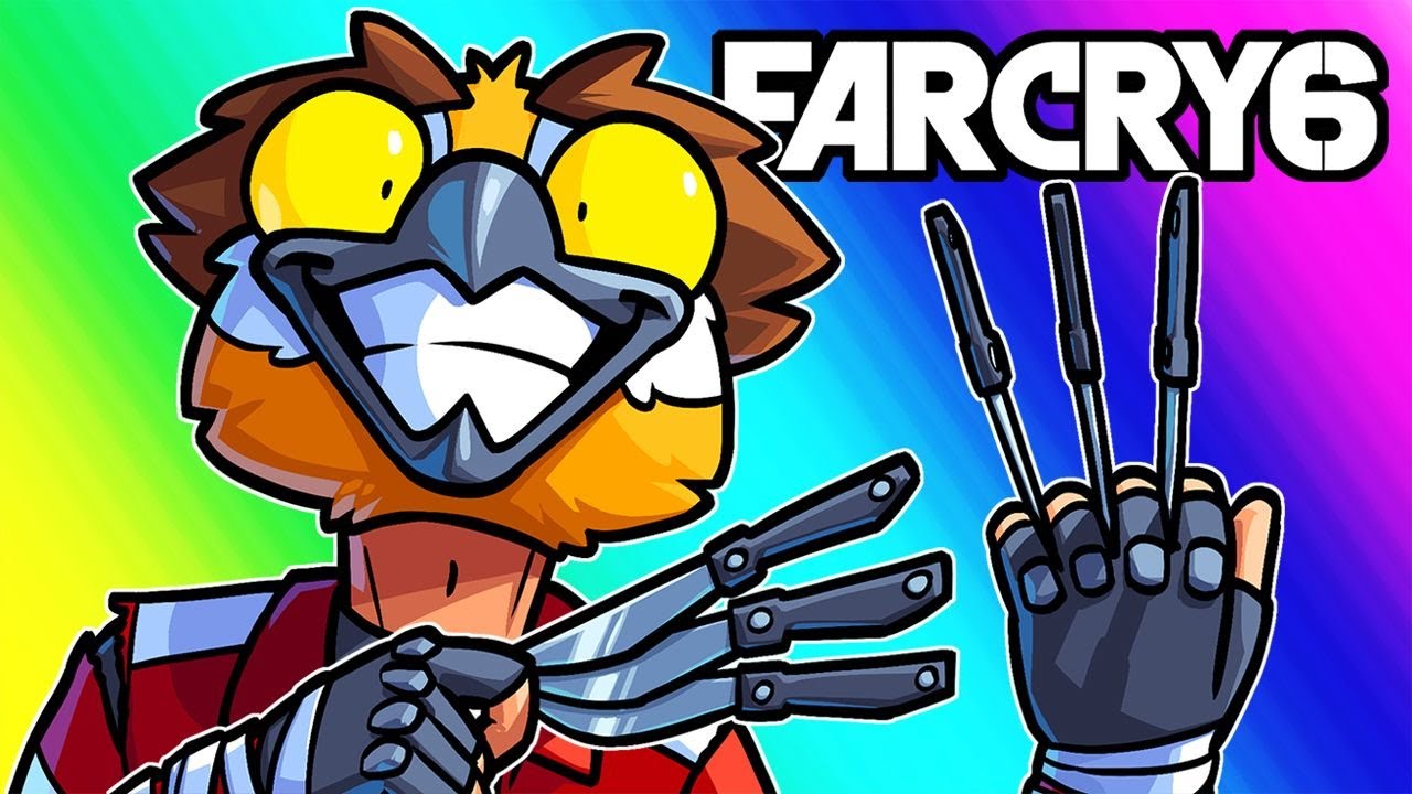 Far Cry 6 - Kill em' With Your Knoife