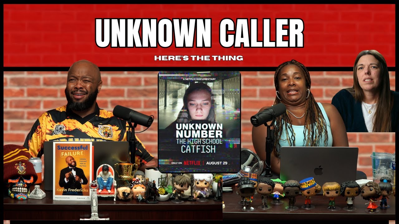 Unknown Caller | #heresthething