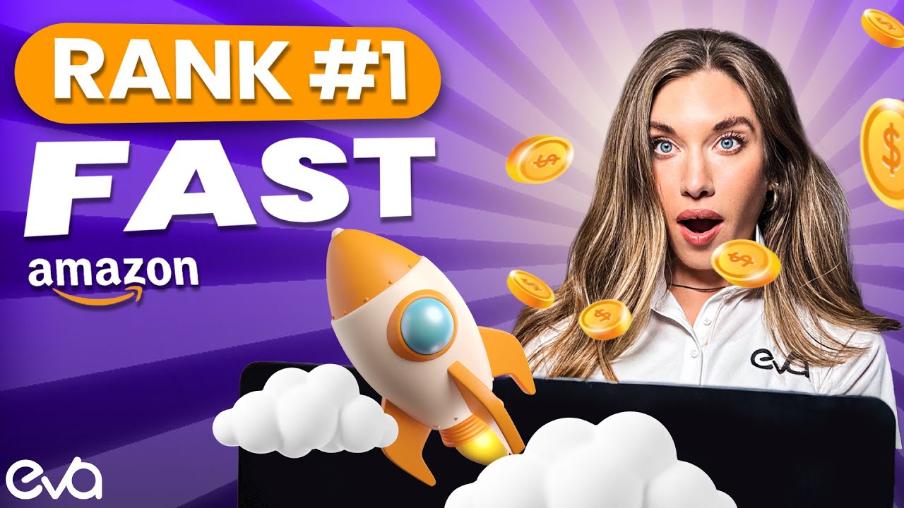 🚀 Amazon SEO in 2025: Rank #1 with These NEW Strategies! 🔥