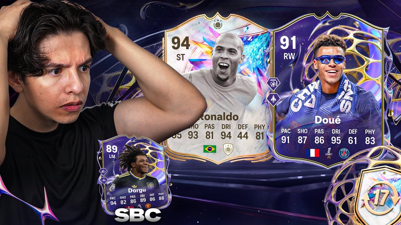 FUTURE STARS YA PINTA MEJOR QUE TEAM OF THE YEAR y VUELVE ICON SWAPS!!