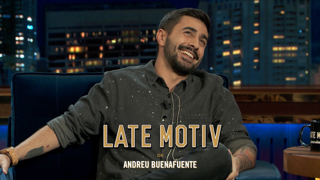 LATE MOTIV - Rayden. Entre millennials anda el juego | #LateMotiv275