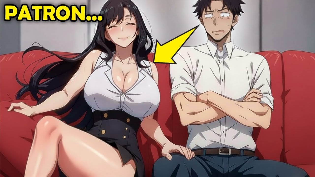 Kurtardığım Kız Beni Hizmetçi Gibi Görüyor Ve Her Gece Gücümü Tüketiyor - Manhwa Özeti
