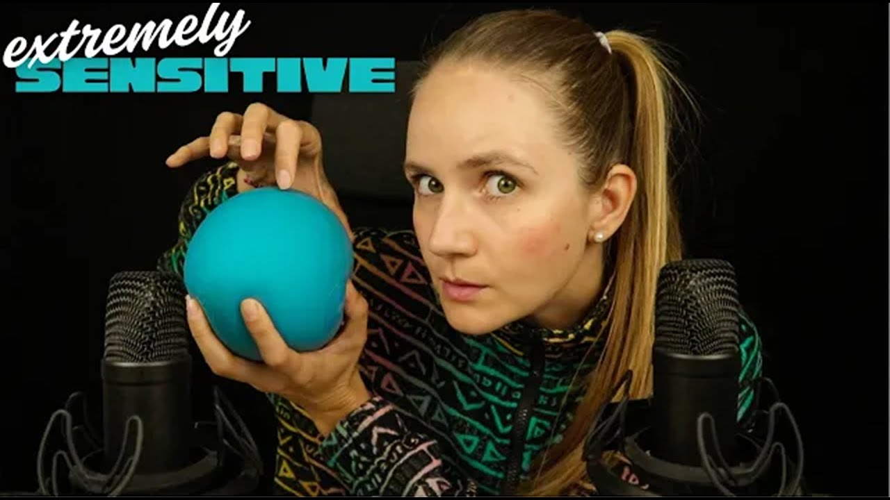 Extremely Sensitive ASMR ⚠️