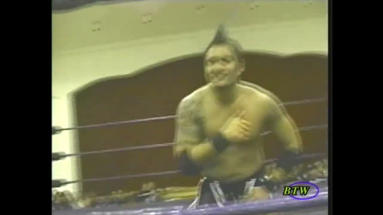Kimo Kanaloa vs Shannon Ballard (Cruiserweight Title) 10/23/09