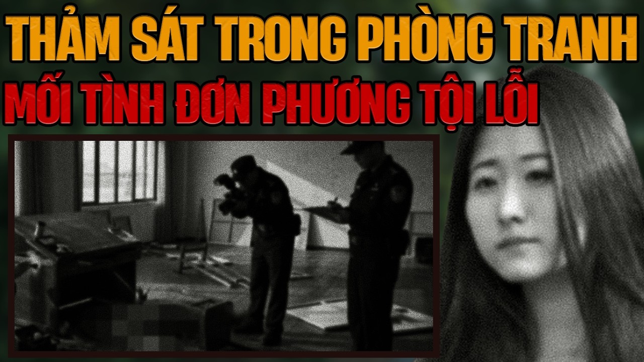 Kỳ Án Trung Quốc: Mối Tình Đơn Phương Vùi Lấp Ba Mạng Người & Sự Thật Đáng Sợ