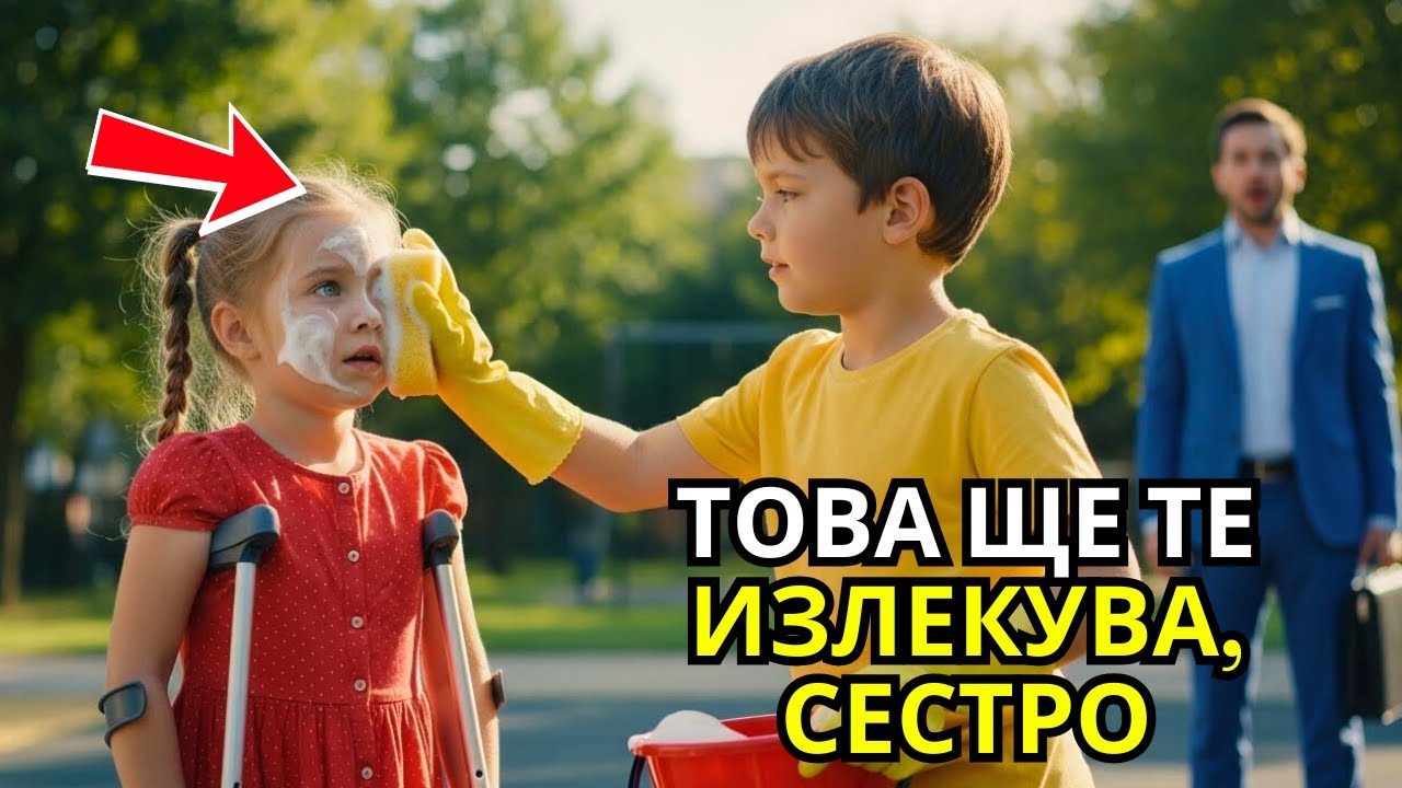 Сляпата дъщеря на милиардера имаше само 3 месеца живот — докато бедно момче не откри истината