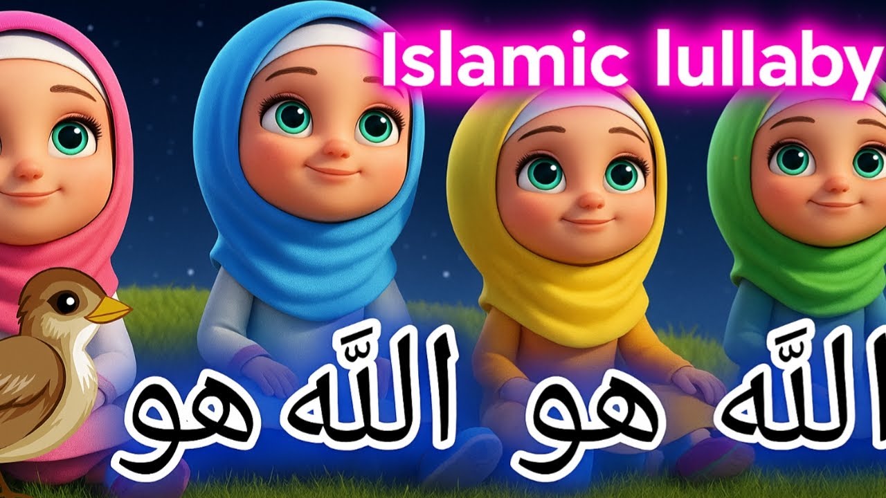 Chirya Boli Chu Chu |Allah Hu Allah Hu |🧸 Islamic Lory for Kids| Rabi ul Awwal Special ✨|Kids World