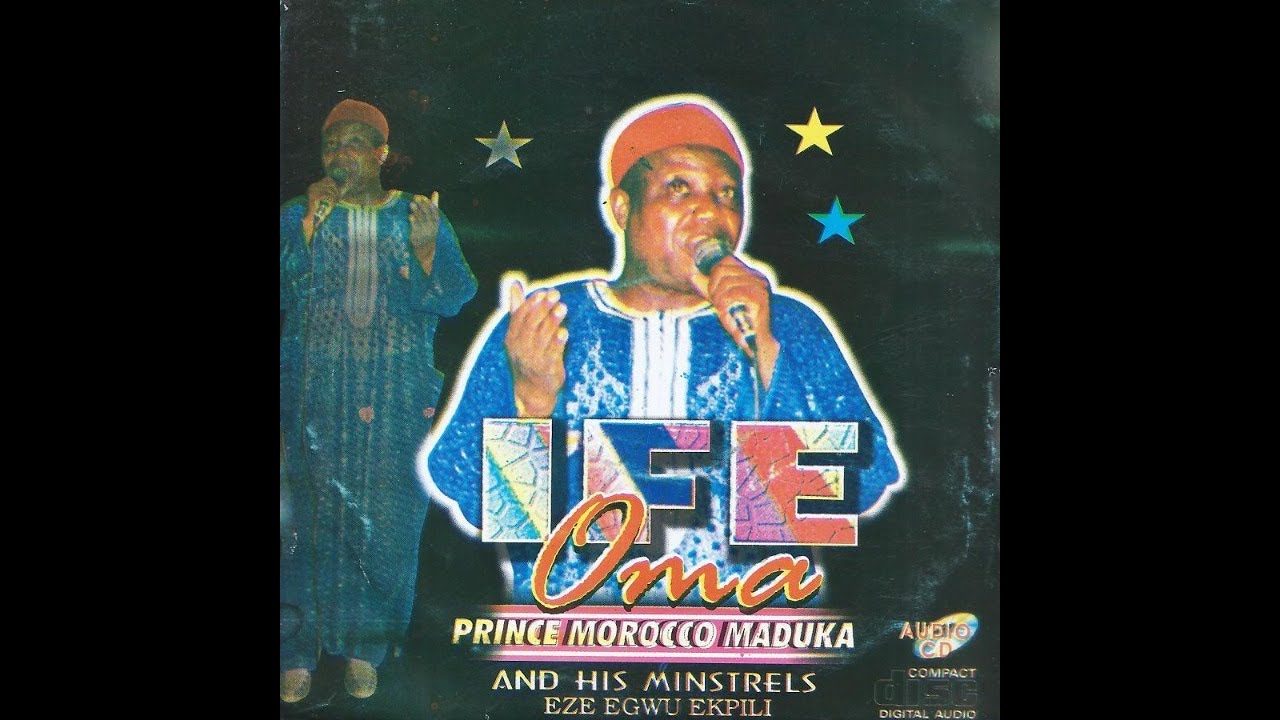 Ifeoma -  Emeka Morocco Maduka