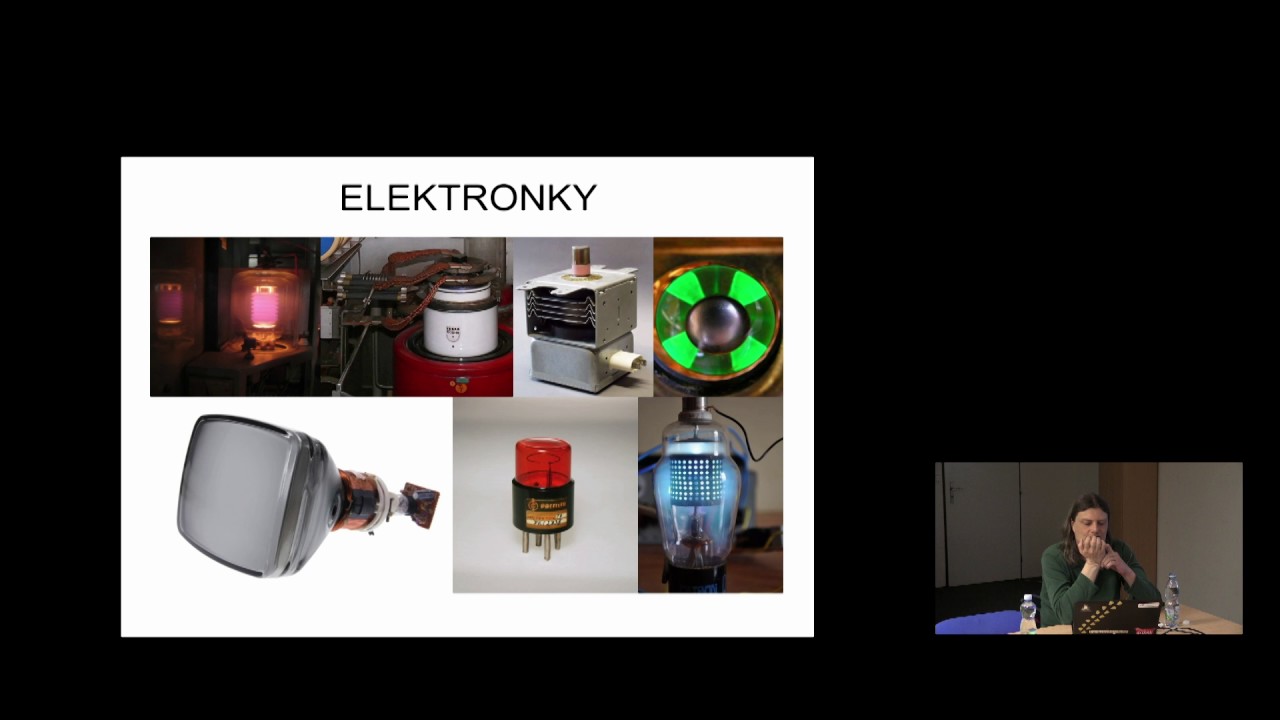 Bastlířské středy: Elektronky - Ondřej Plachý