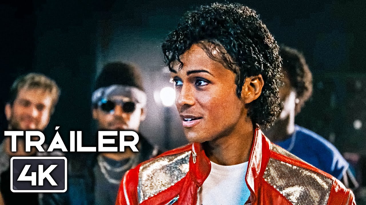 MICHAEL Tráiler 2 Oficial Español (2026) Michael Jackson