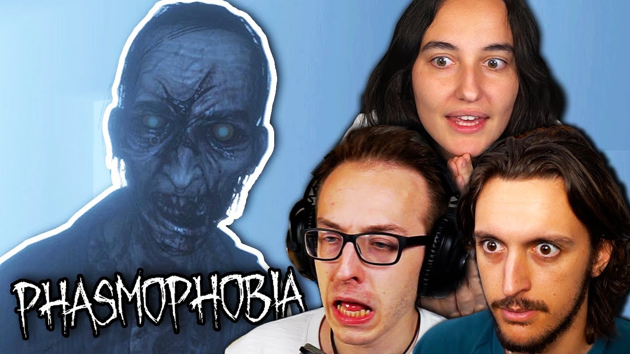 I NUOVI FANTASMI di PHASMOPHOBIA SONO TERRIFICANTI!
