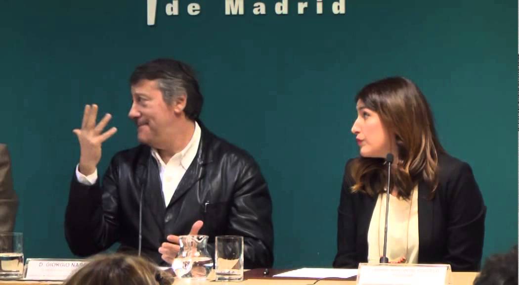 Conferencia del Prof. Giorgio Nardone.Terapia Breve Estratégica: Anorexia y Vomiting
