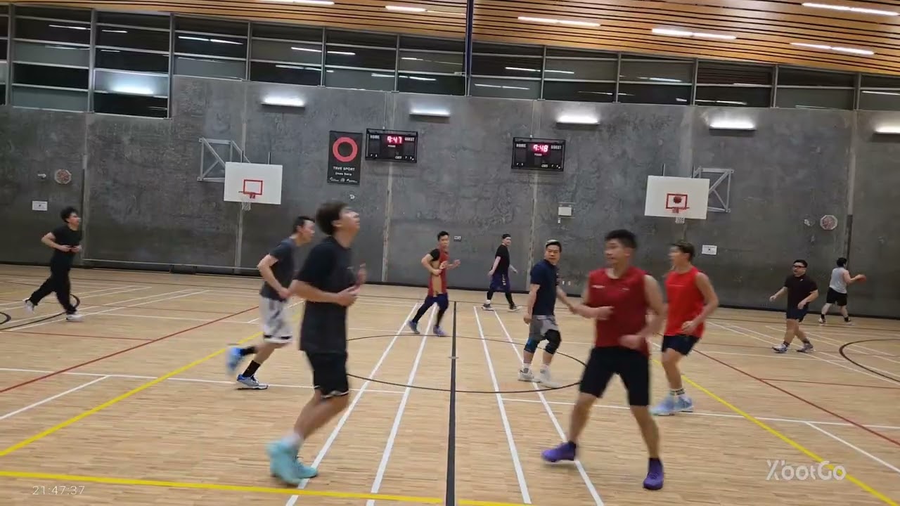 03-17-2026 G2 Red (Win) VS Black 11:9