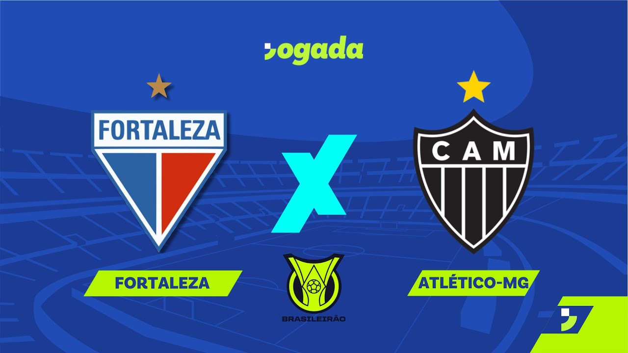 FORTALEZA X ATL&Eacute;TICO-MG, PELA 35&ordf; RODADA DA S&Eacute;RIE A, NA ARENA CASTEL&Atilde;O | 30/11/2025